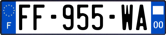 FF-955-WA