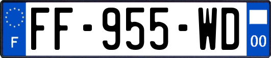 FF-955-WD