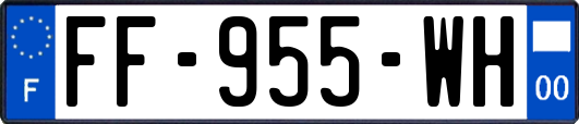 FF-955-WH