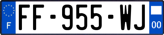FF-955-WJ