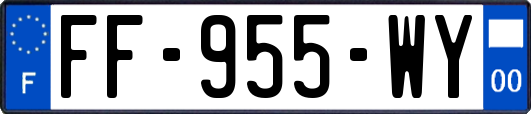 FF-955-WY