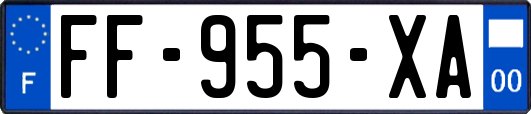 FF-955-XA