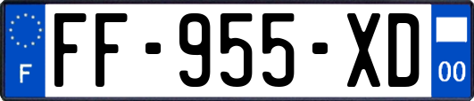 FF-955-XD