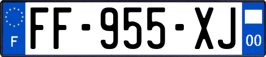 FF-955-XJ