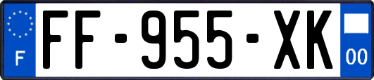 FF-955-XK