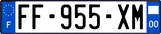 FF-955-XM