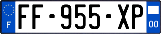 FF-955-XP