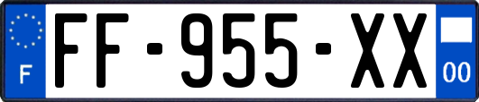 FF-955-XX