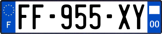 FF-955-XY