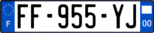 FF-955-YJ