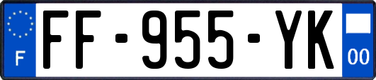 FF-955-YK