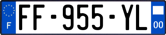 FF-955-YL