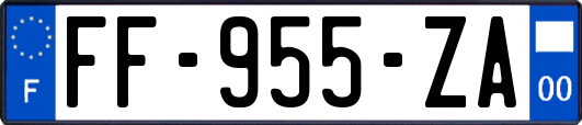 FF-955-ZA