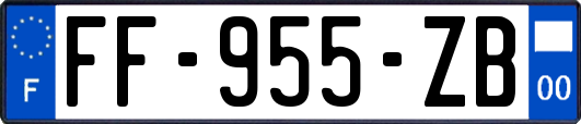 FF-955-ZB