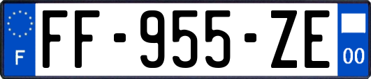 FF-955-ZE