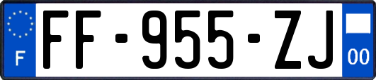 FF-955-ZJ