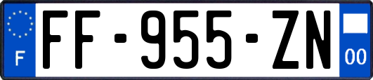 FF-955-ZN