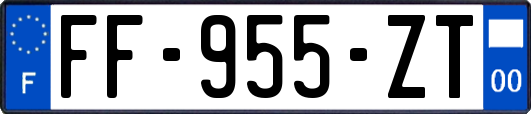 FF-955-ZT