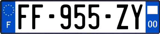 FF-955-ZY