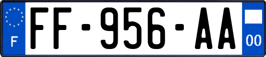 FF-956-AA