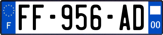FF-956-AD