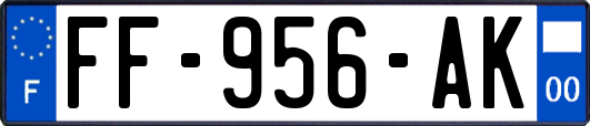 FF-956-AK