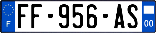 FF-956-AS