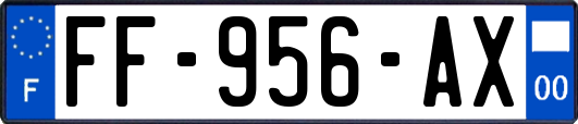 FF-956-AX