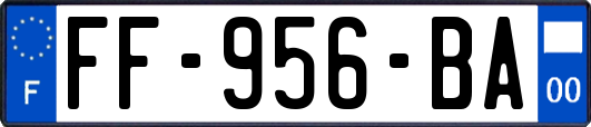 FF-956-BA