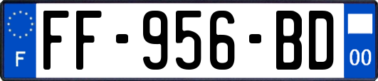 FF-956-BD