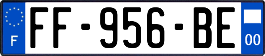 FF-956-BE