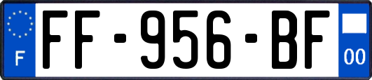 FF-956-BF