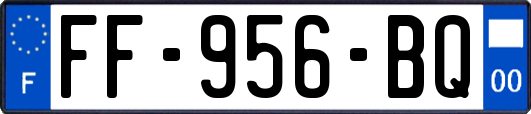 FF-956-BQ