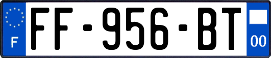 FF-956-BT