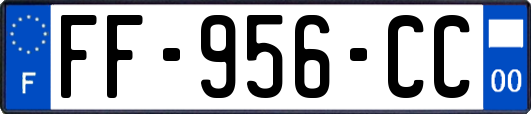 FF-956-CC