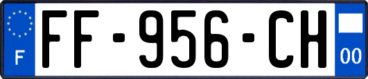 FF-956-CH