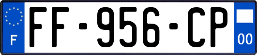 FF-956-CP