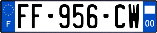 FF-956-CW