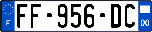 FF-956-DC