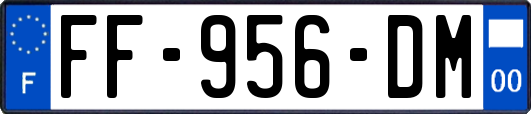 FF-956-DM