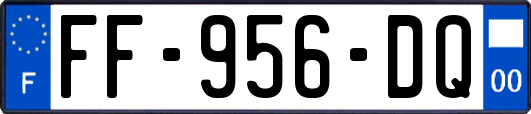 FF-956-DQ