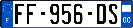 FF-956-DS