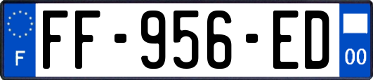 FF-956-ED
