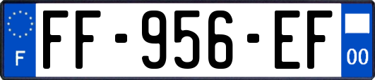 FF-956-EF