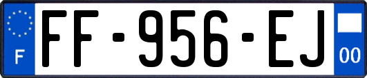 FF-956-EJ