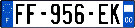 FF-956-EK