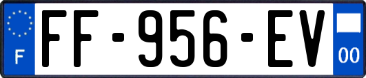 FF-956-EV