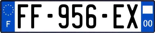 FF-956-EX