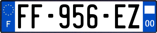 FF-956-EZ