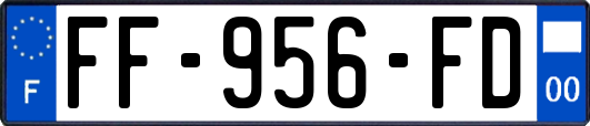 FF-956-FD